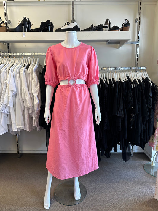 Mink Pink Dress, Size XL, Colour Pink