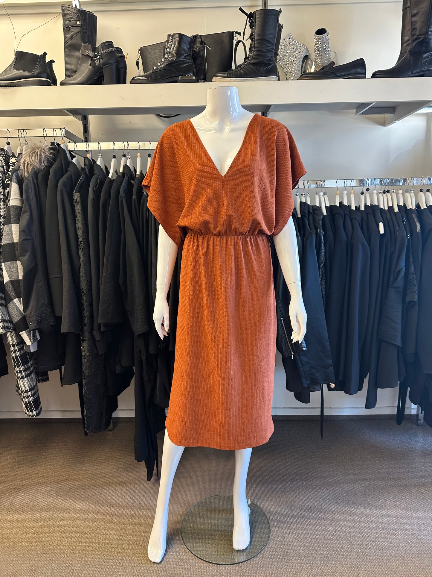 Zara Dress