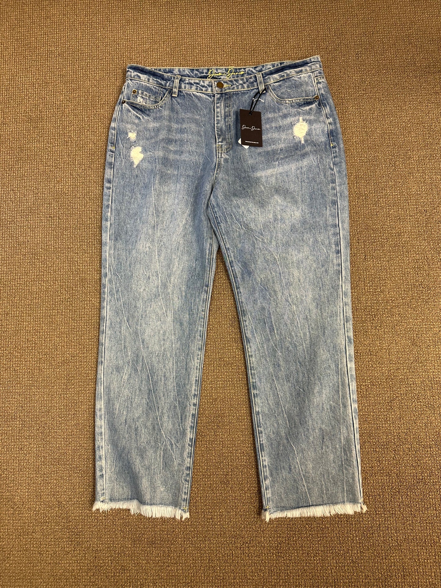 Drama Jeans