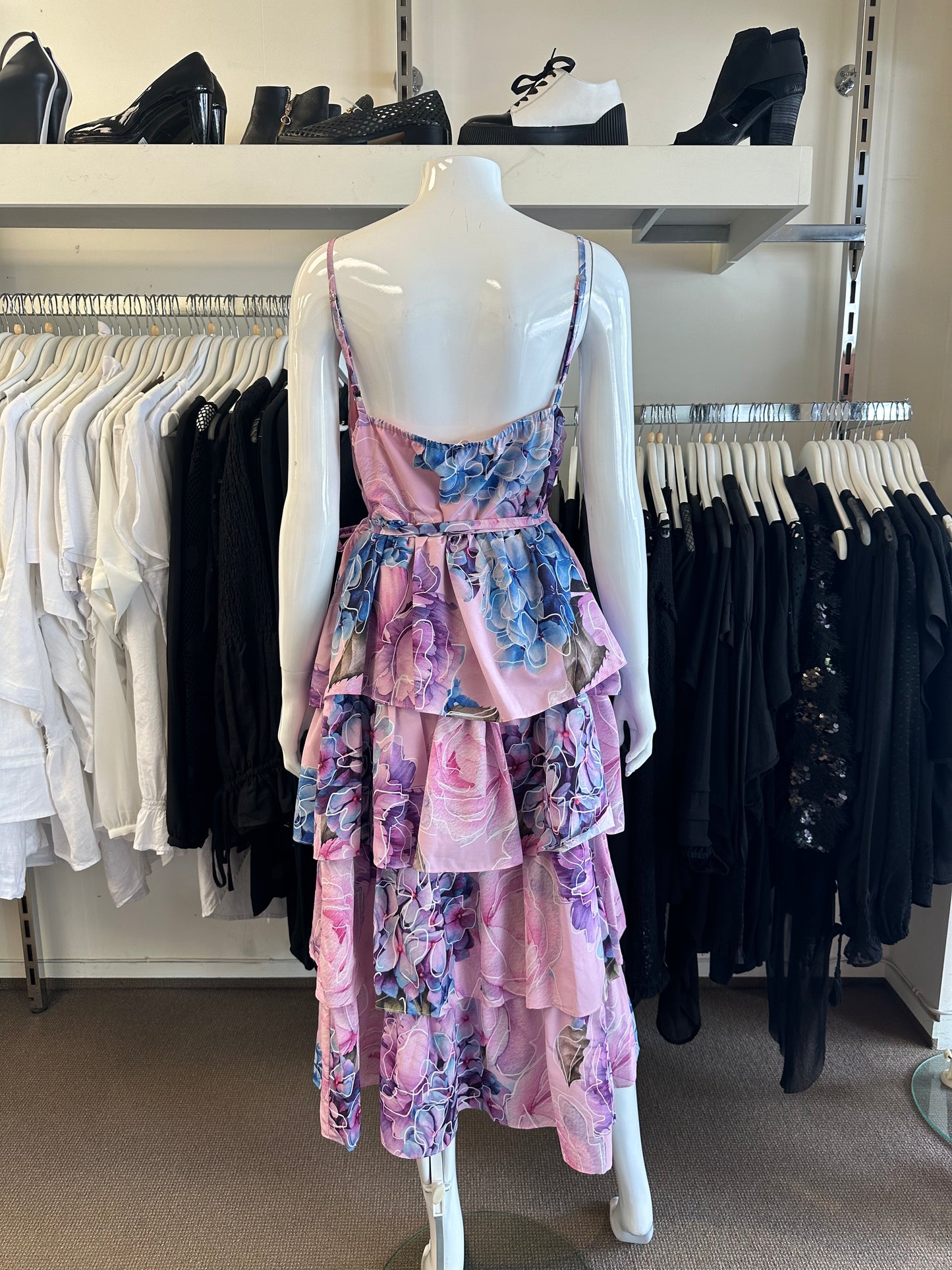 Pia Dress