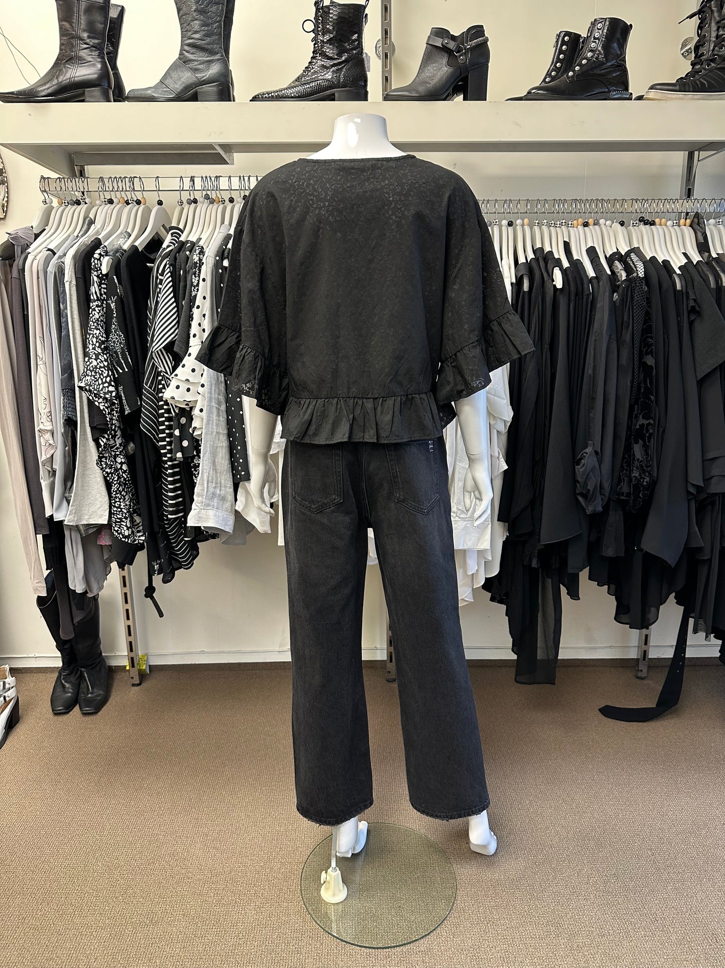 The Hidden Way Top