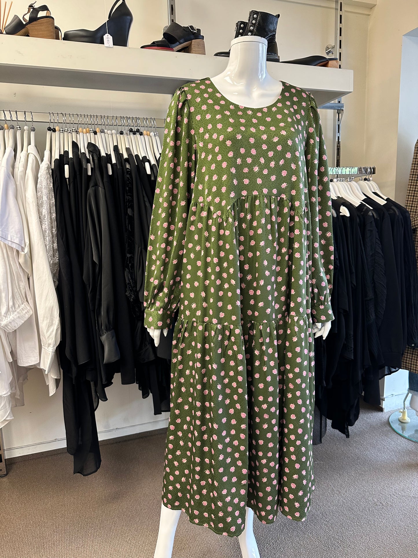 Leo + Be Dress