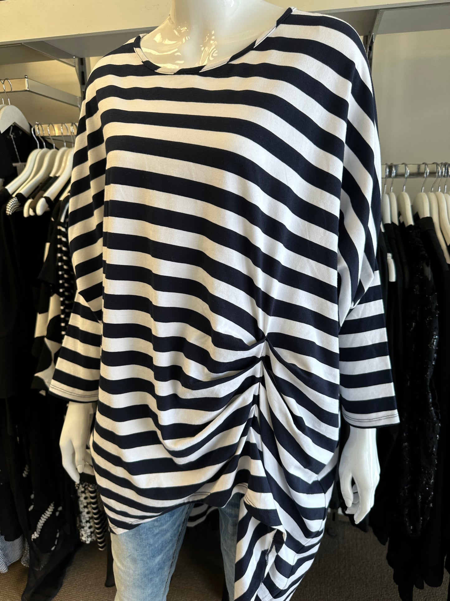 Foil Top