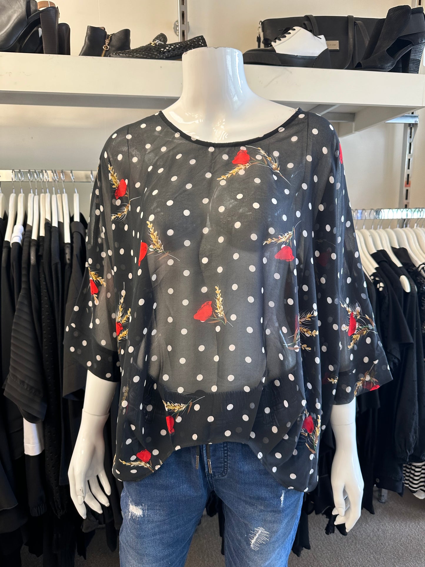 Seeking Lola Top