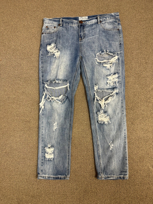 One Teaspoon Jeans