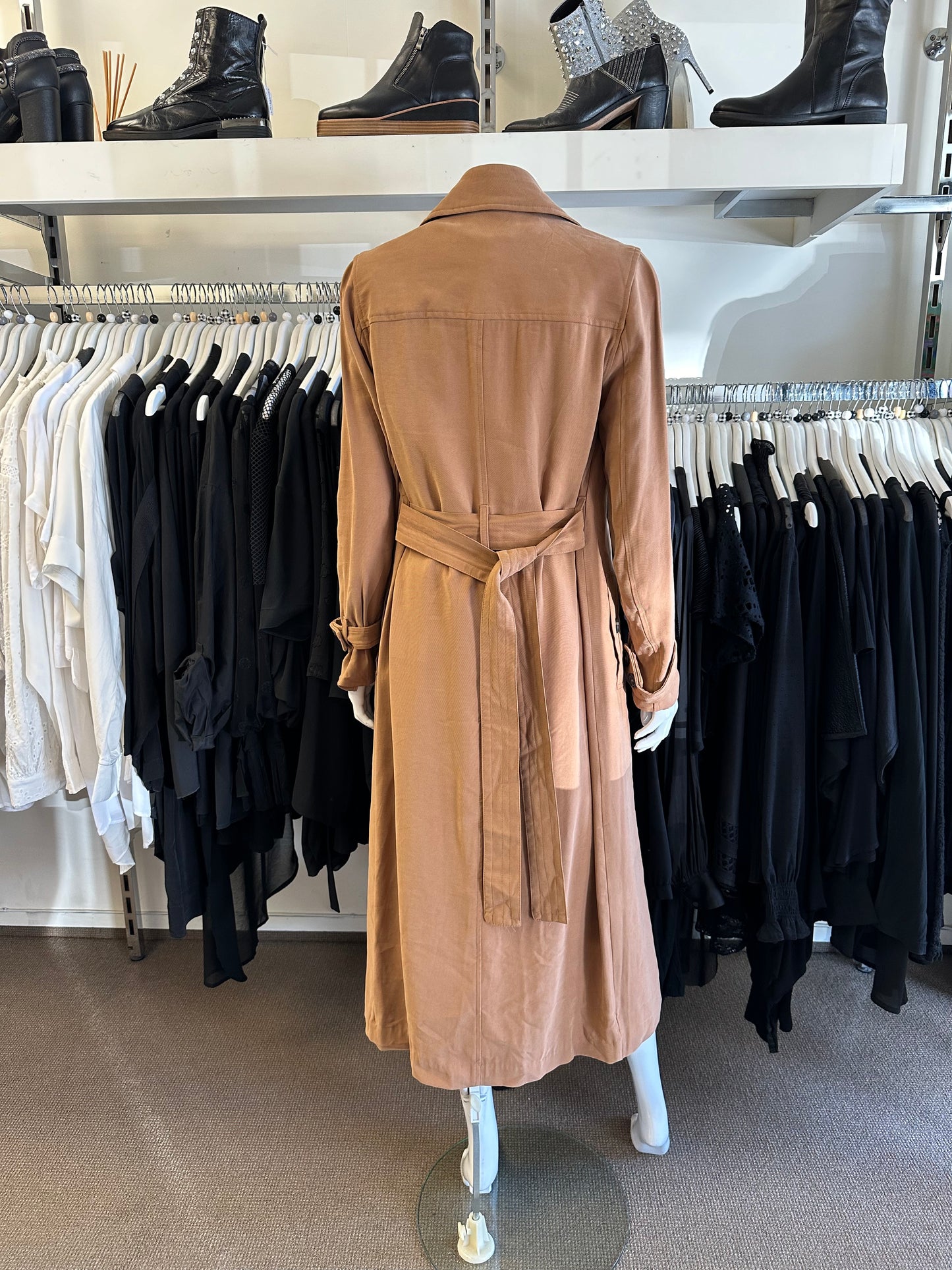 Kookai Trench Coat