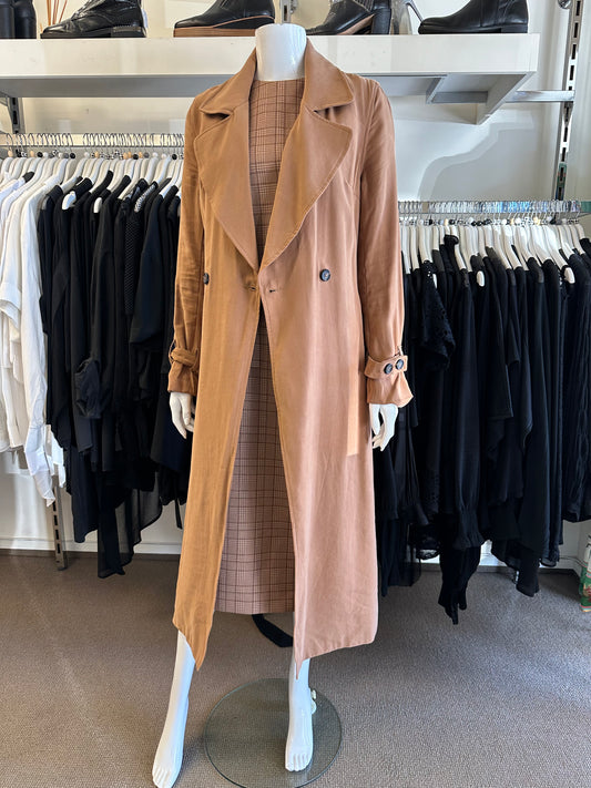 Kookai Trench Coat