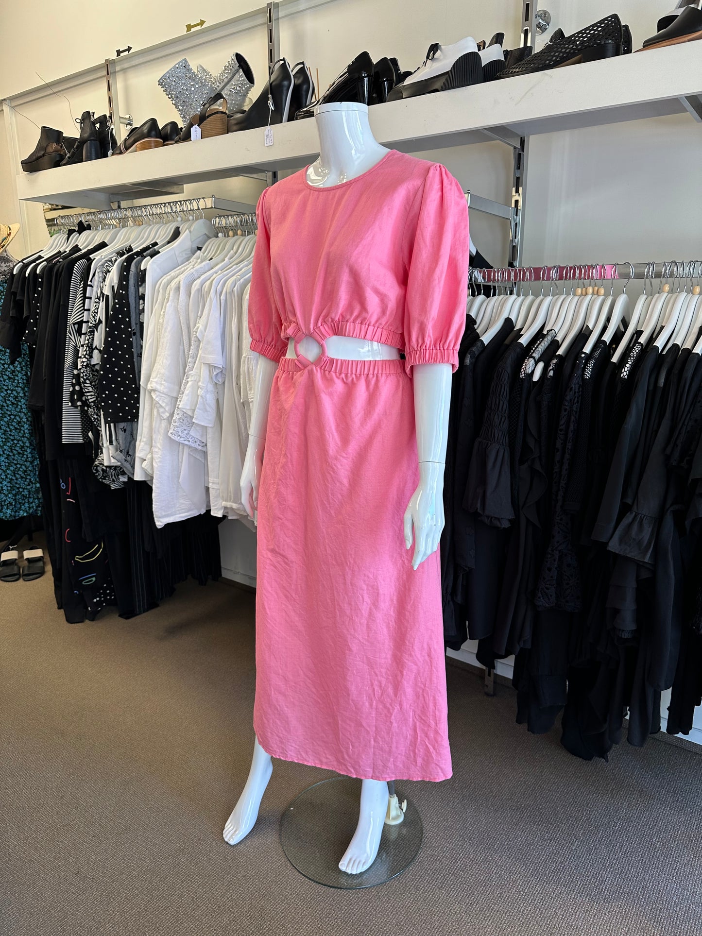 Mink Pink Dress