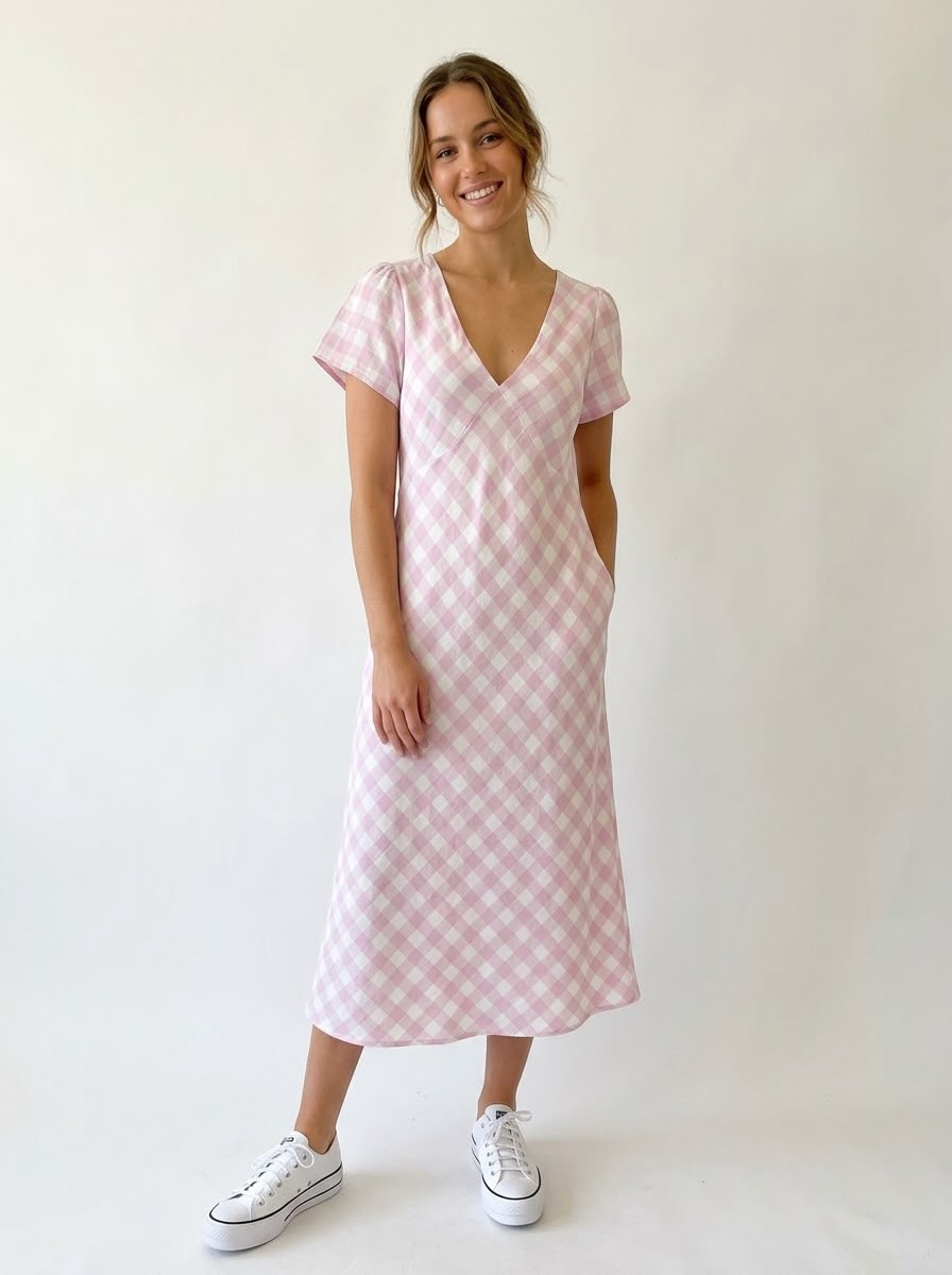 Huffer Dress