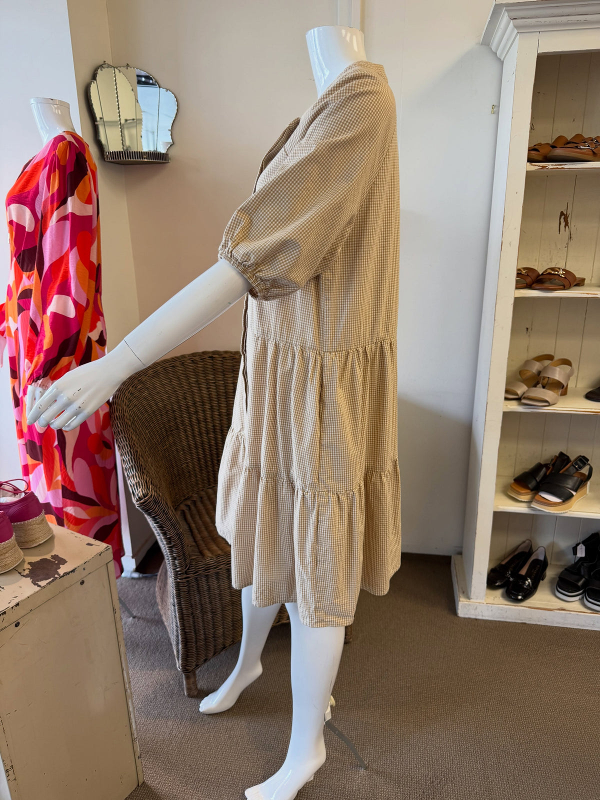 Et Alia Dress