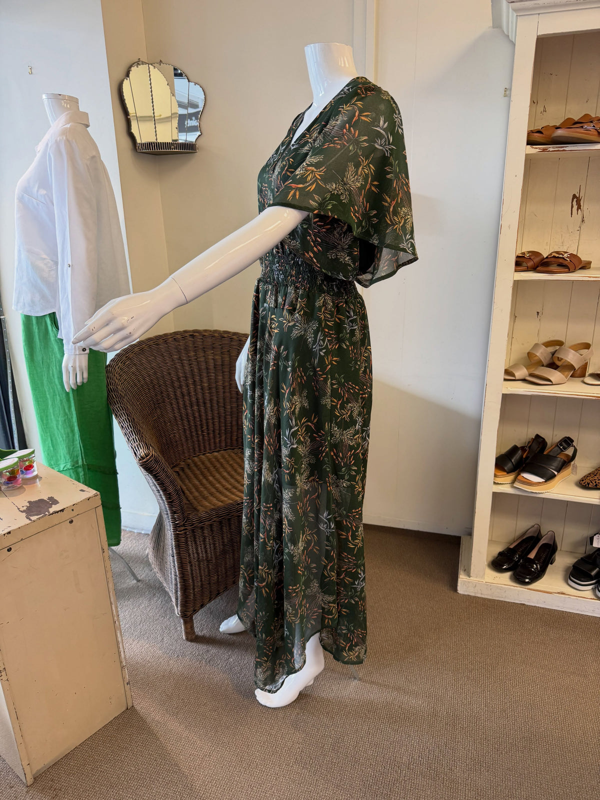 Drama the Label Dress