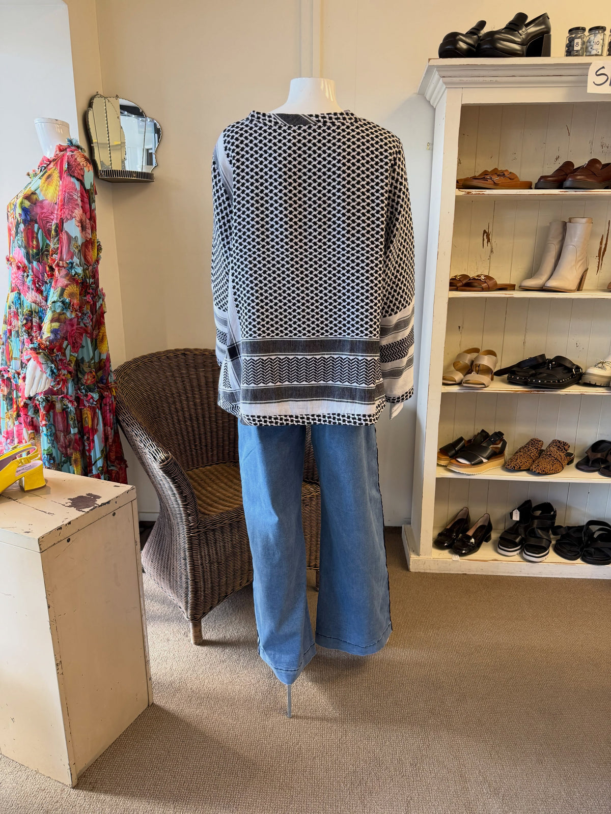 Cecile Copenhagen Top
