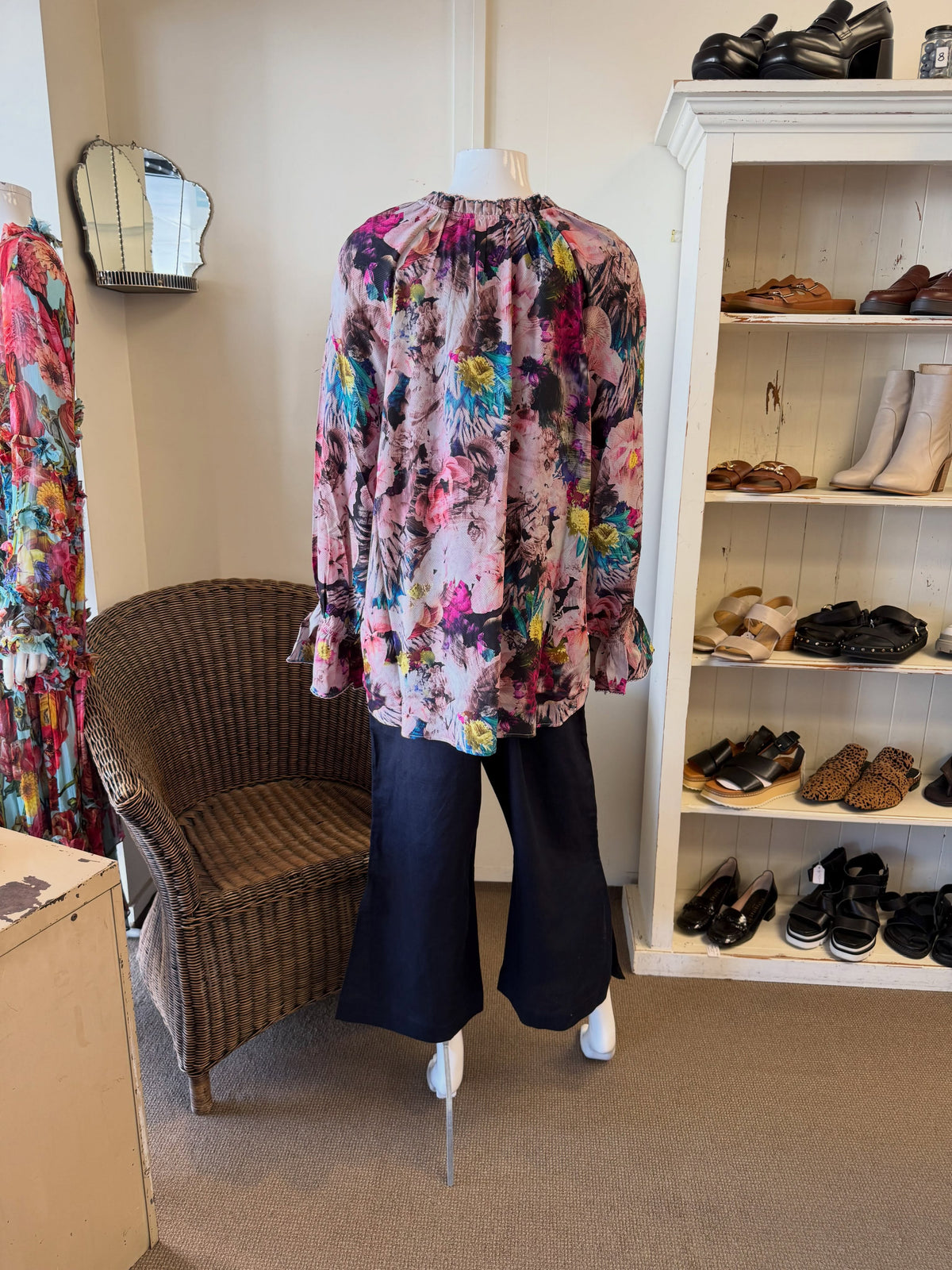 Loobies Story Duchess Blouse