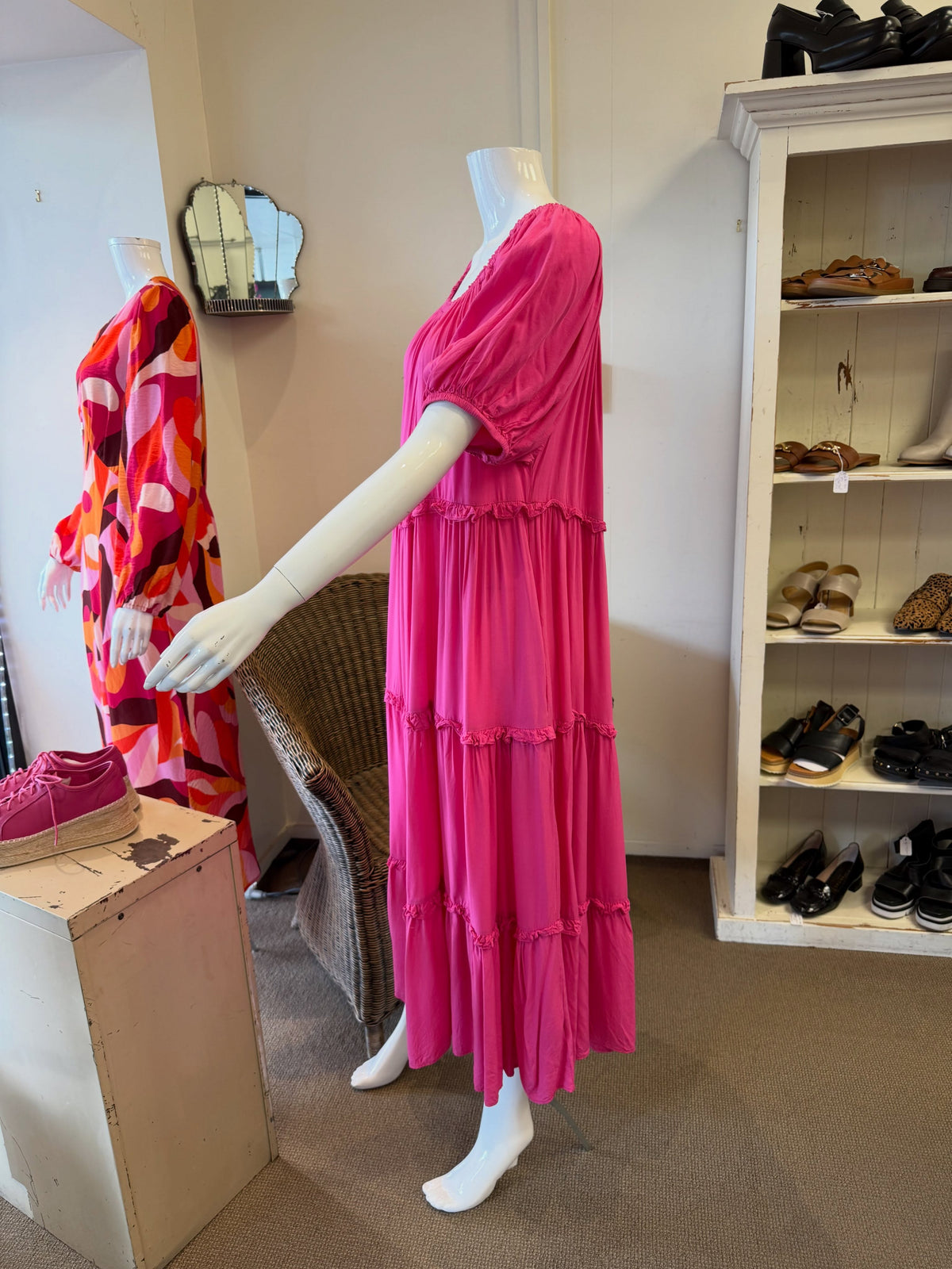 Boho Dress