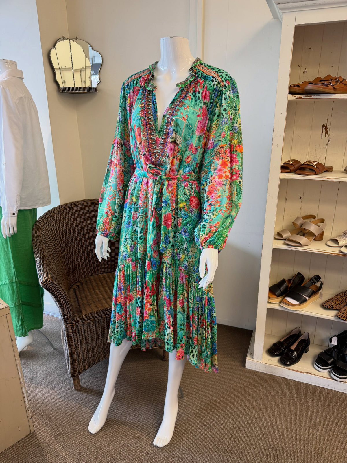 Hammock & Vine Dress