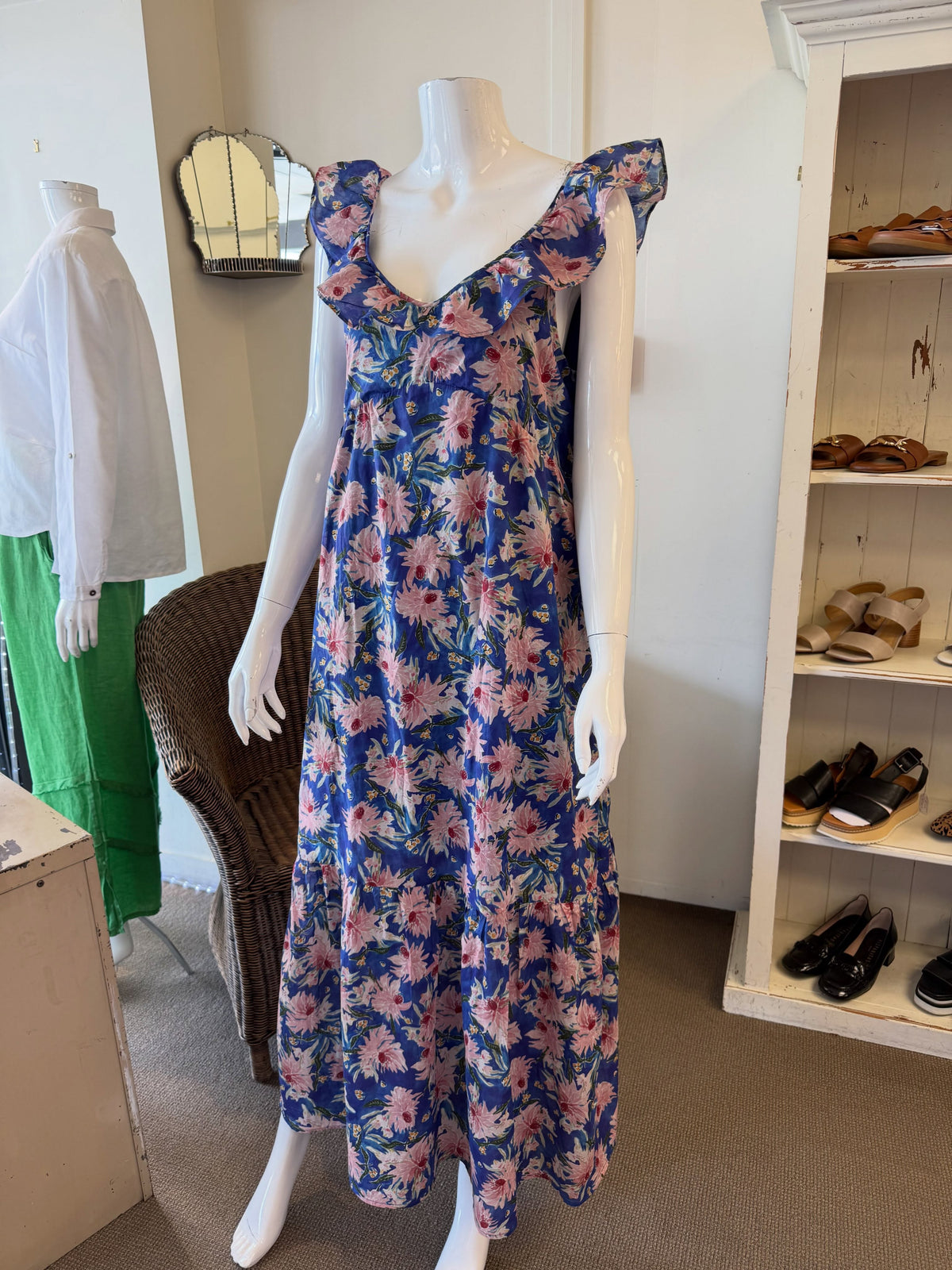 Drama the Label Dress