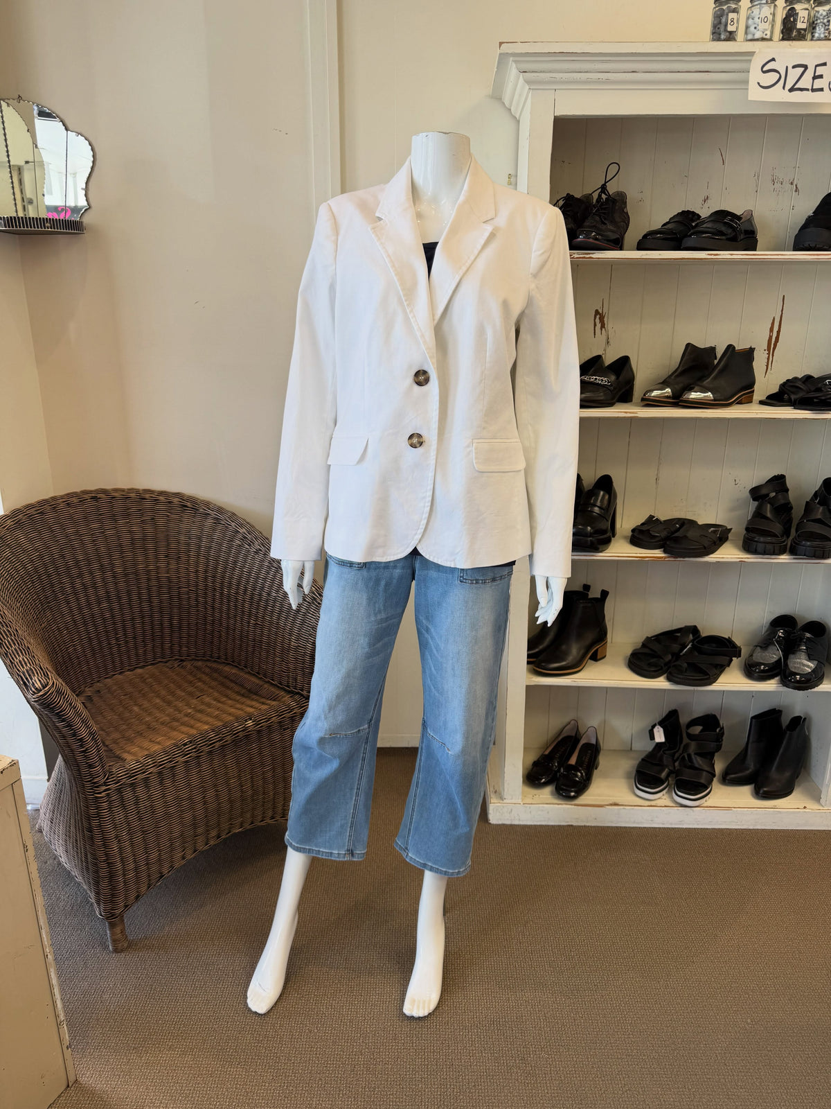 Trenery Blazer