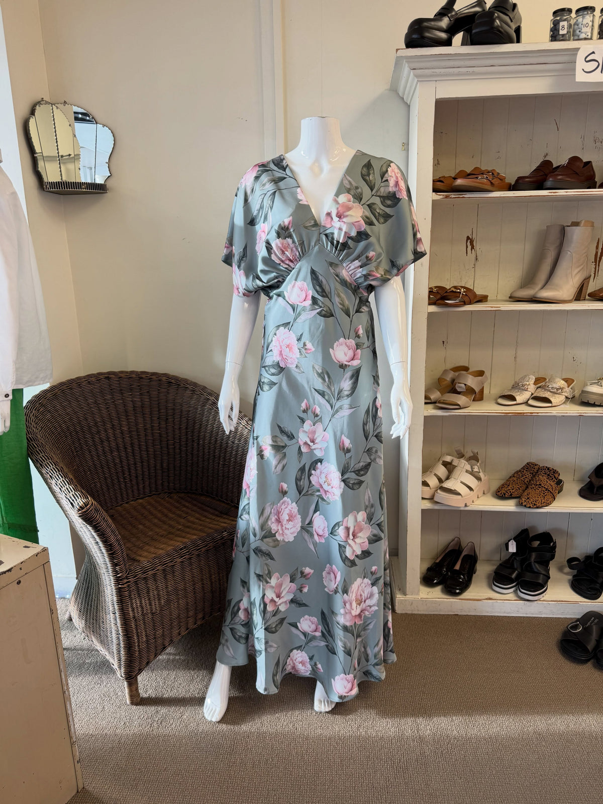 Harlow Dress