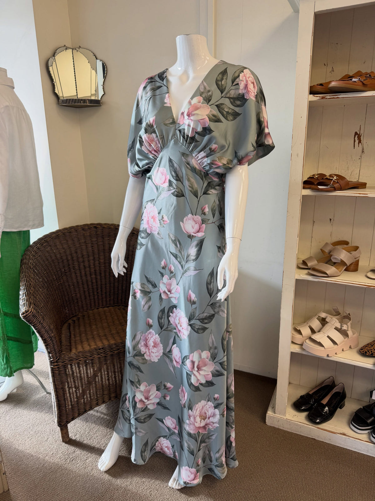Harlow Dress