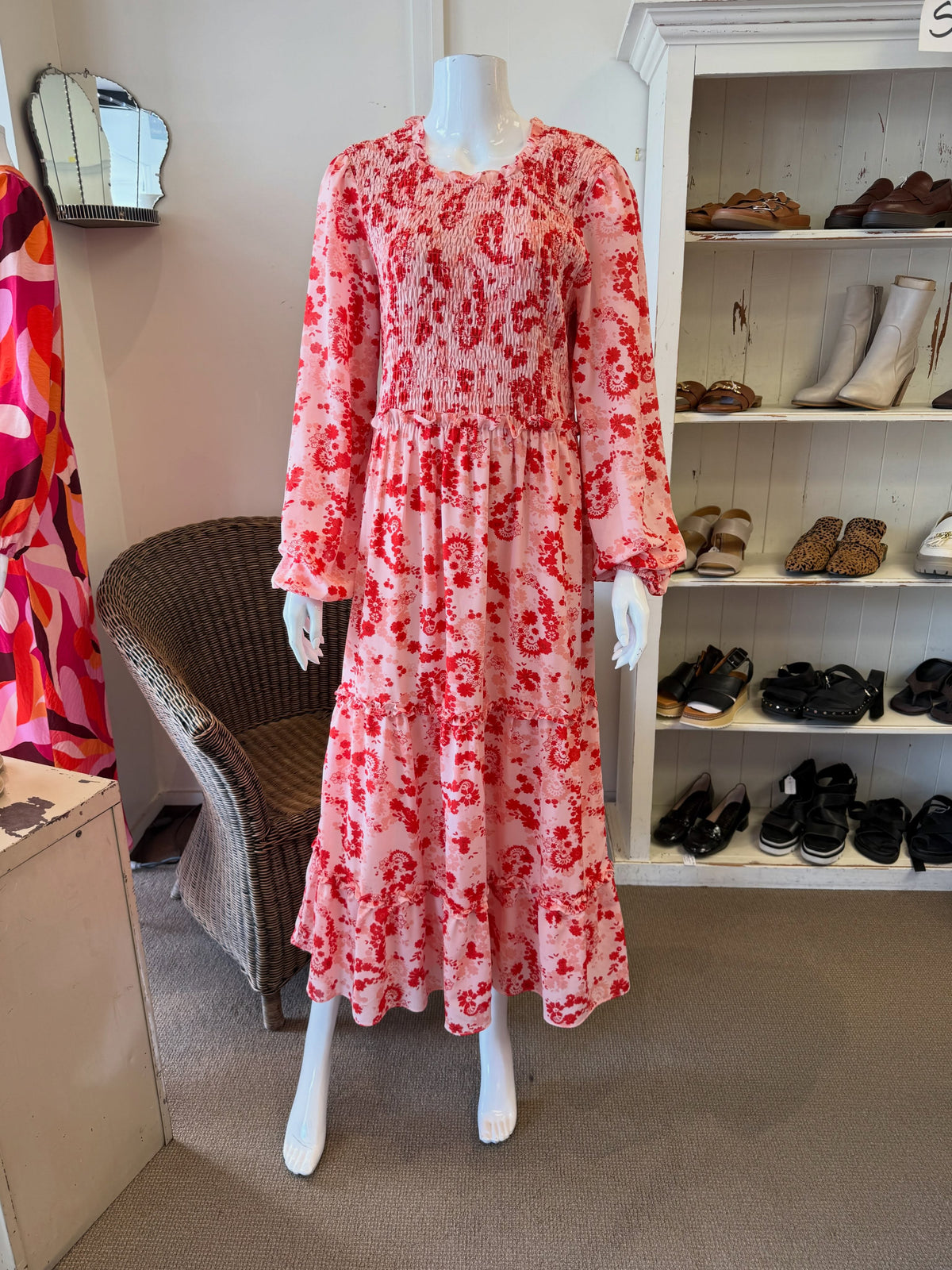 Augustine Dress