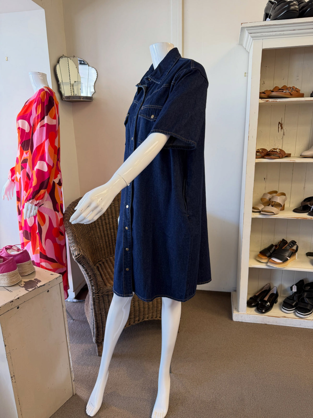 FXWDENIM Dress