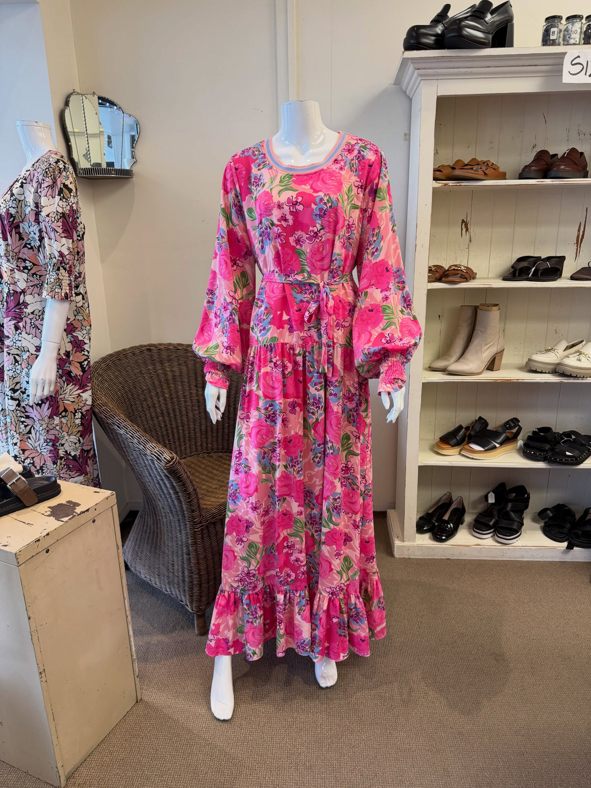 Charlo Dress