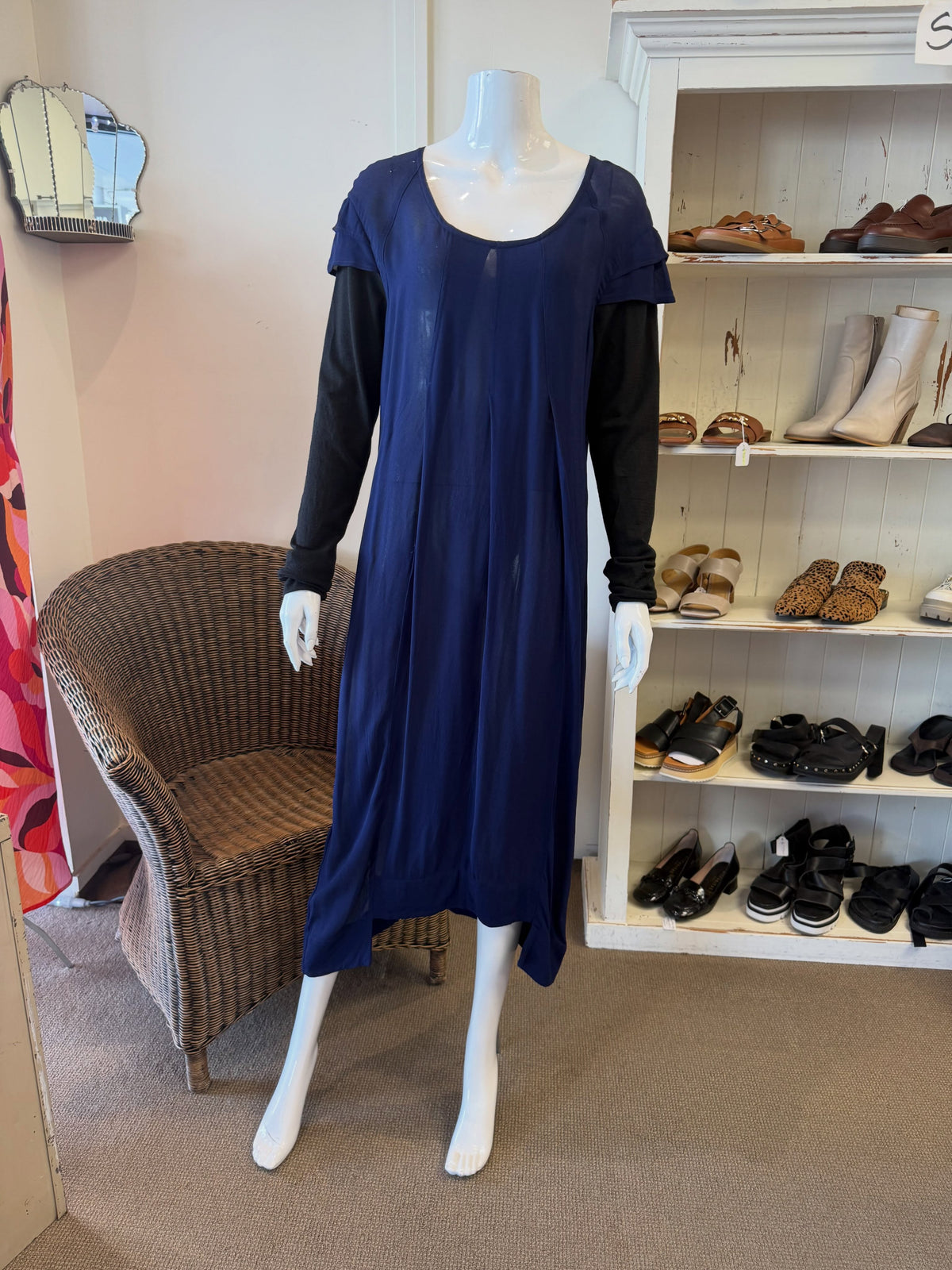 Nom-d Dress