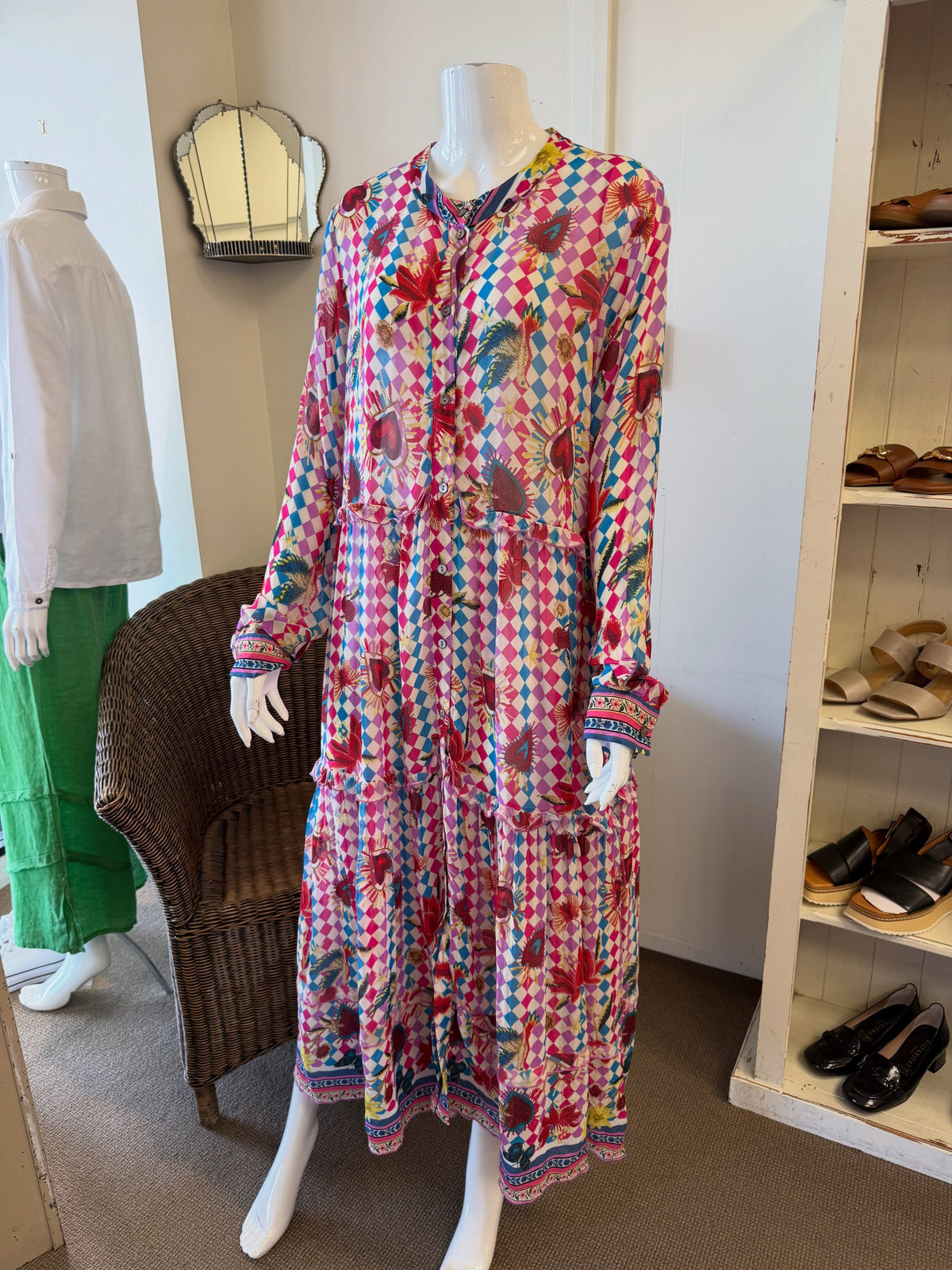 Curate Dress