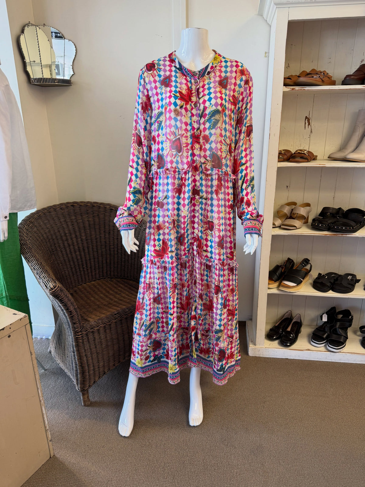 Curate Dress