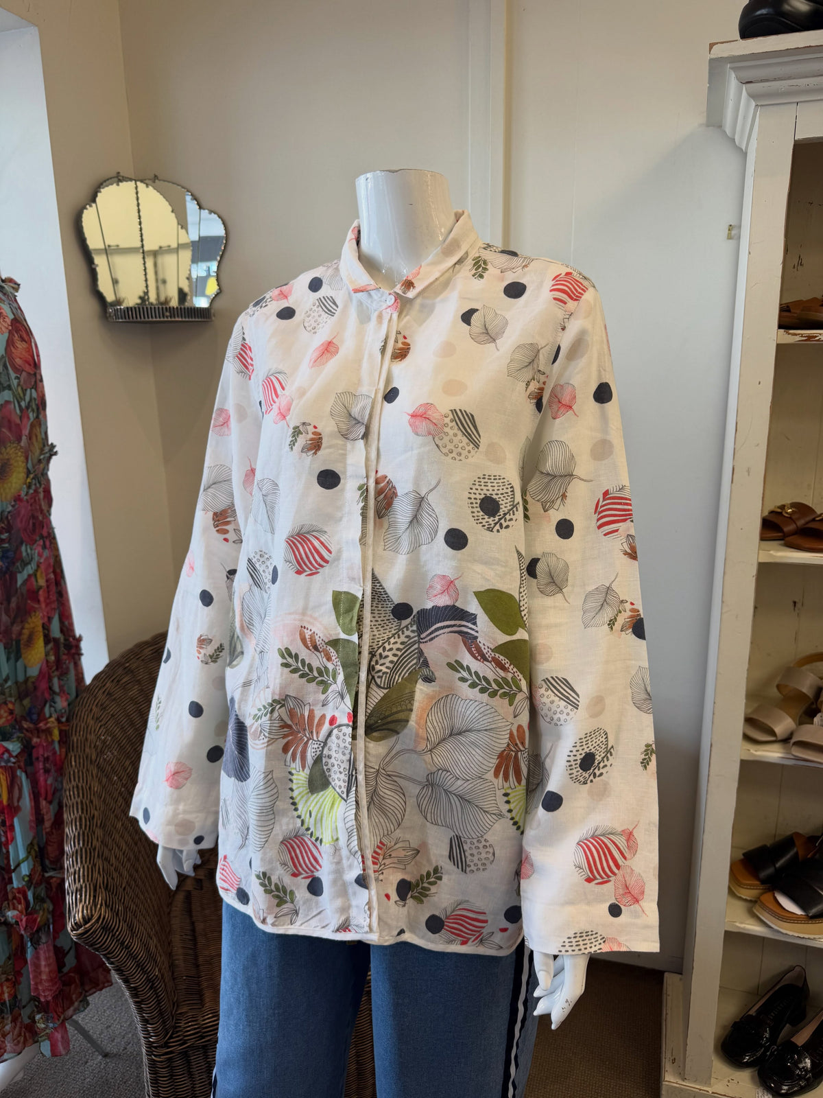 Madly Sweetly Shirt