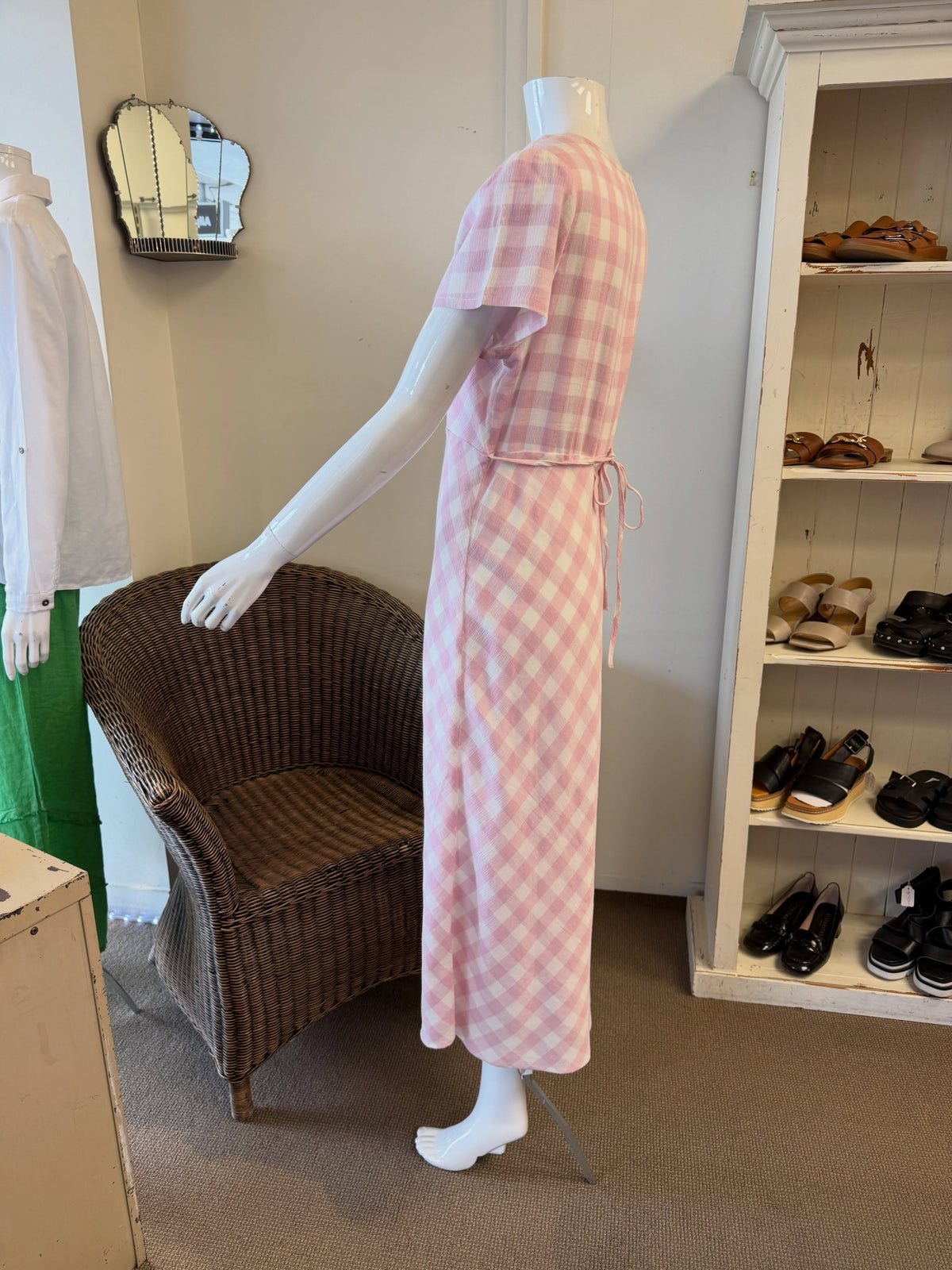 Huffer Dress