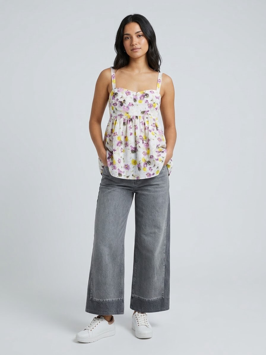 Juliette Hogan Darling Top