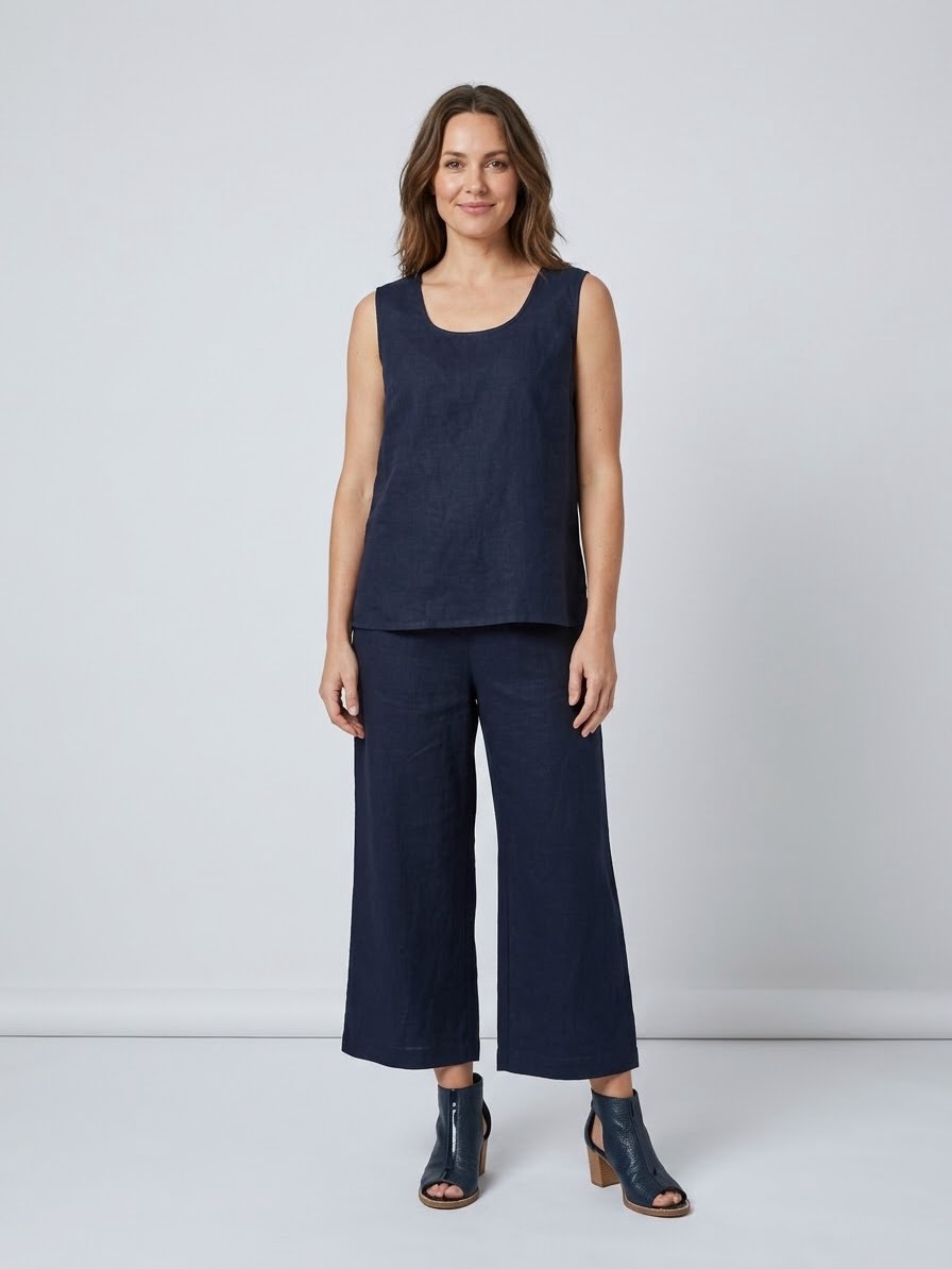 Lemon Tree Singlet