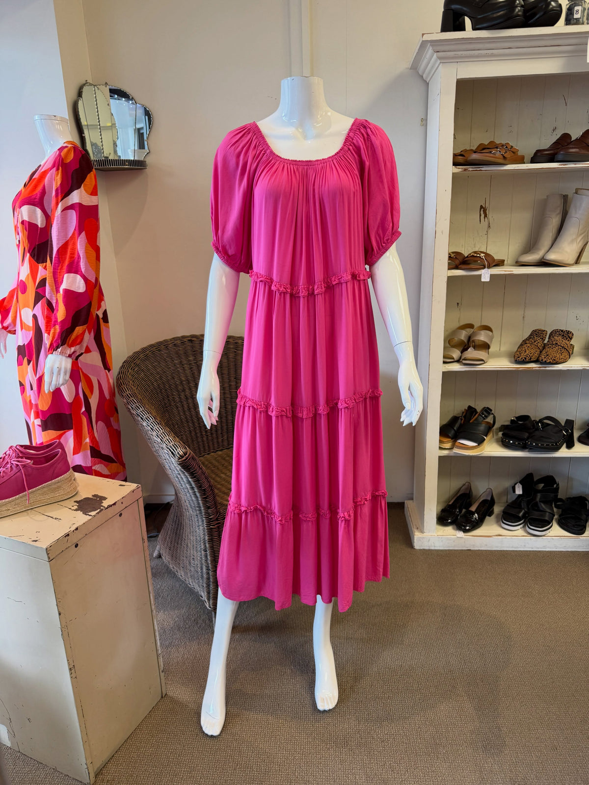 Boho Dress