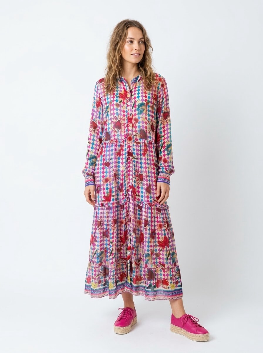 Curate Dress