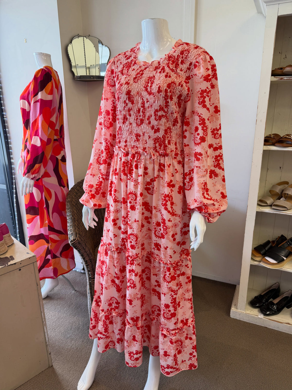 Augustine Dress