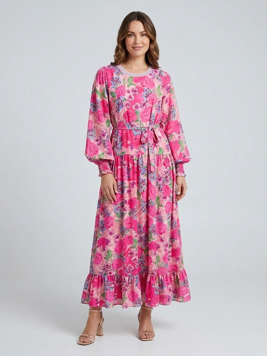 Charlo Dress