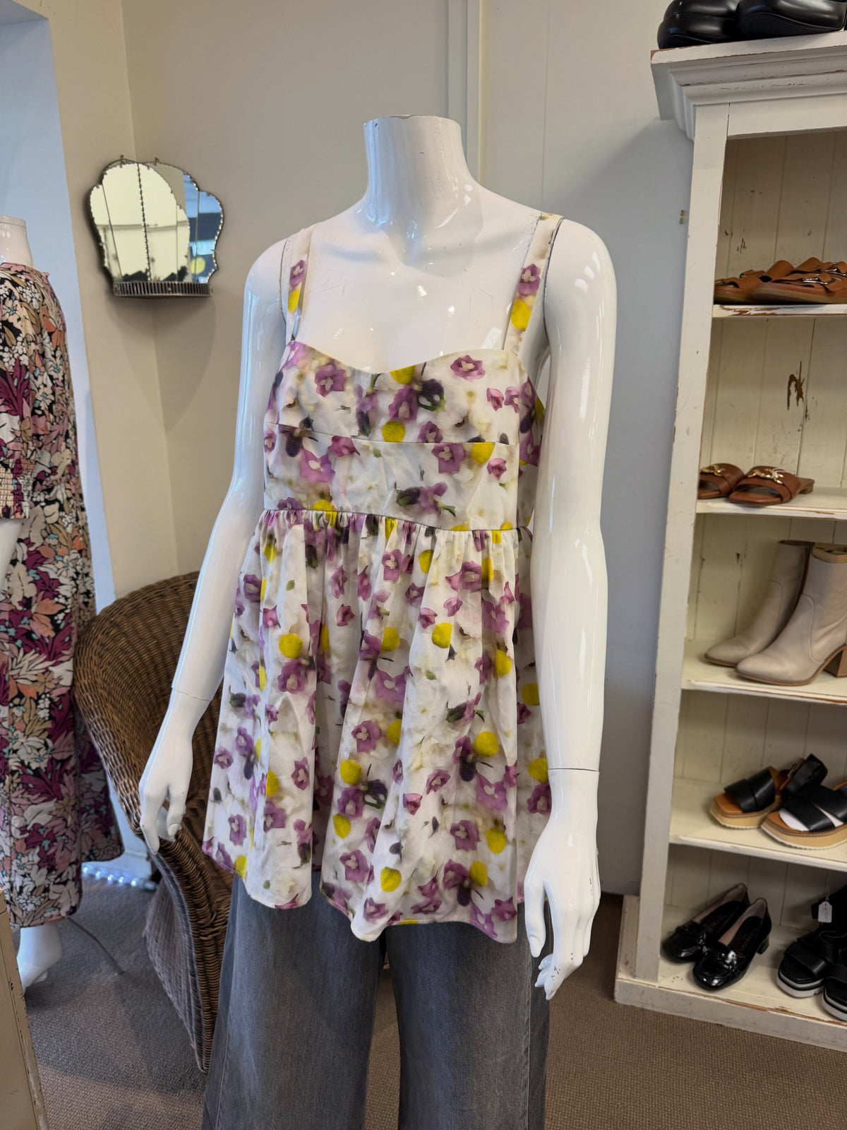 Juliette Hogan Darling Top