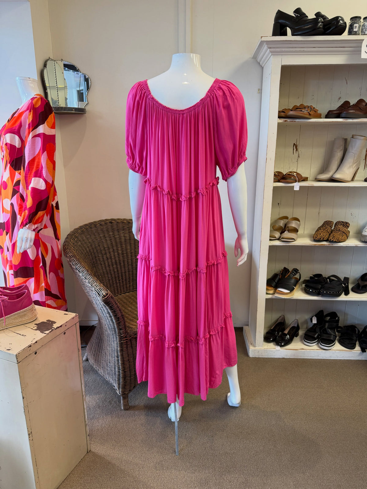 Boho Dress