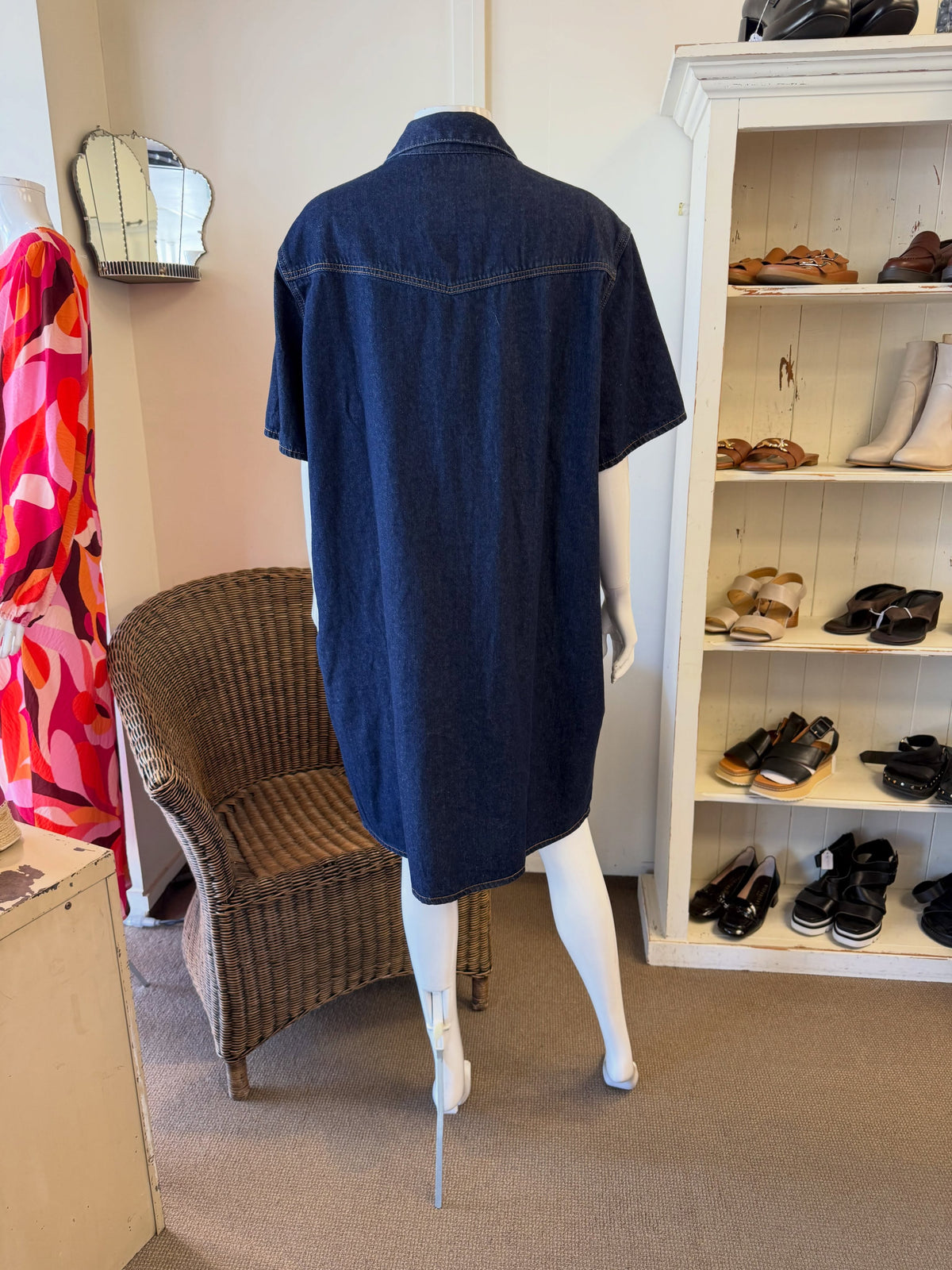 FXWDENIM Dress
