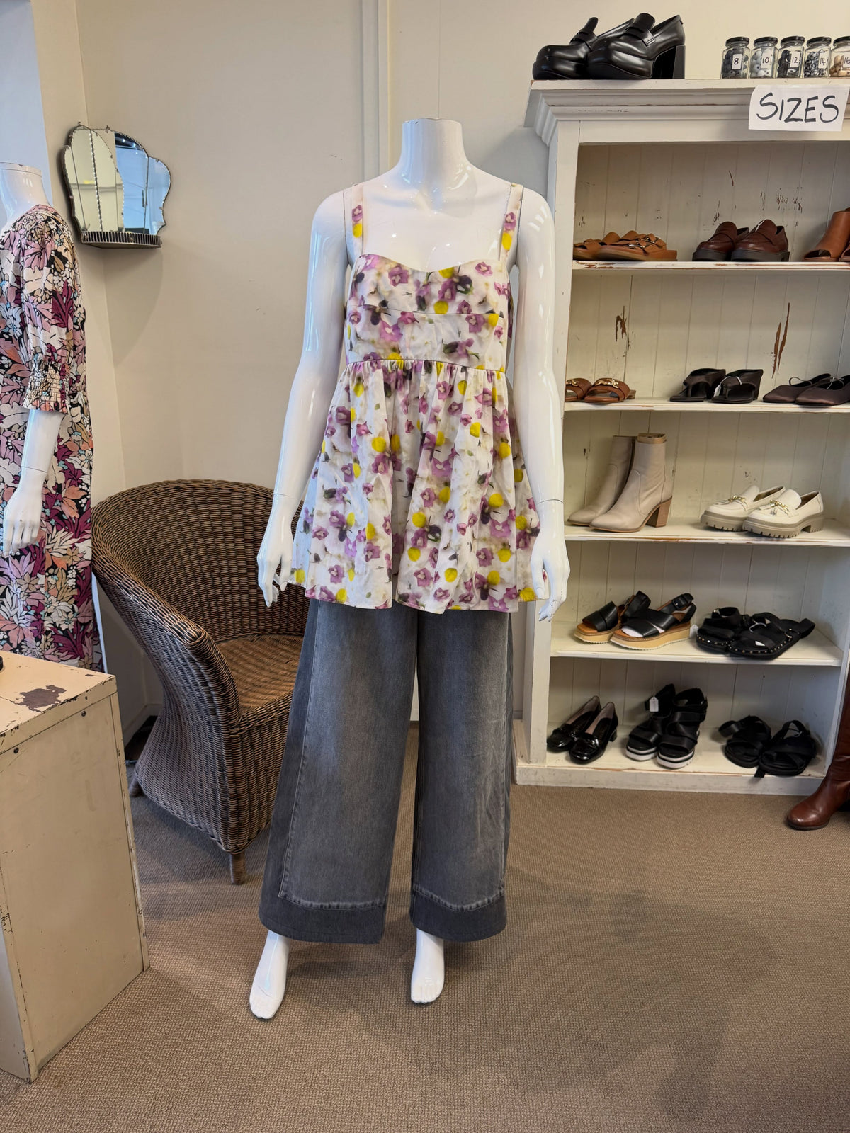 Juliette Hogan Darling Top