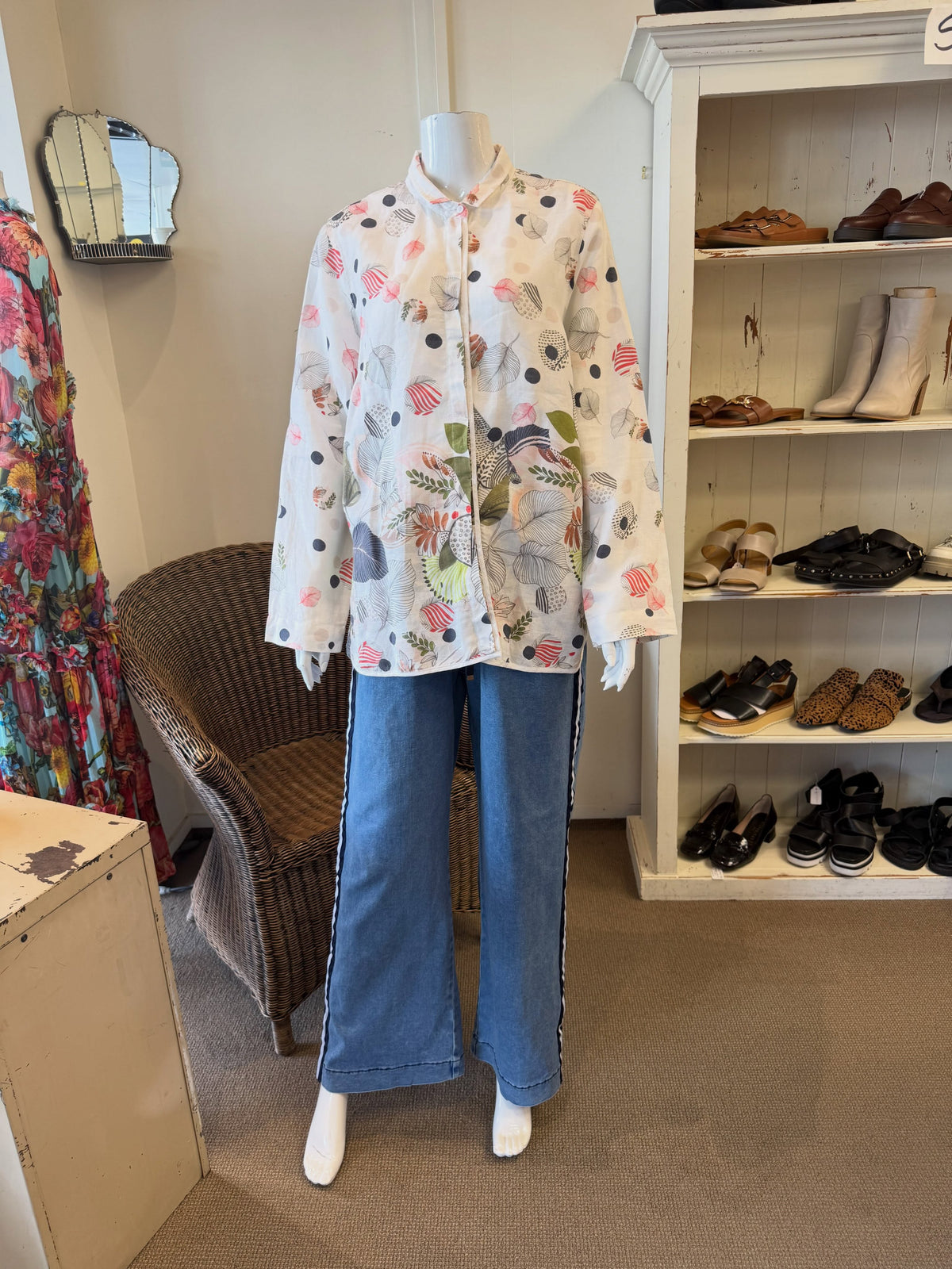 Madly Sweetly Shirt