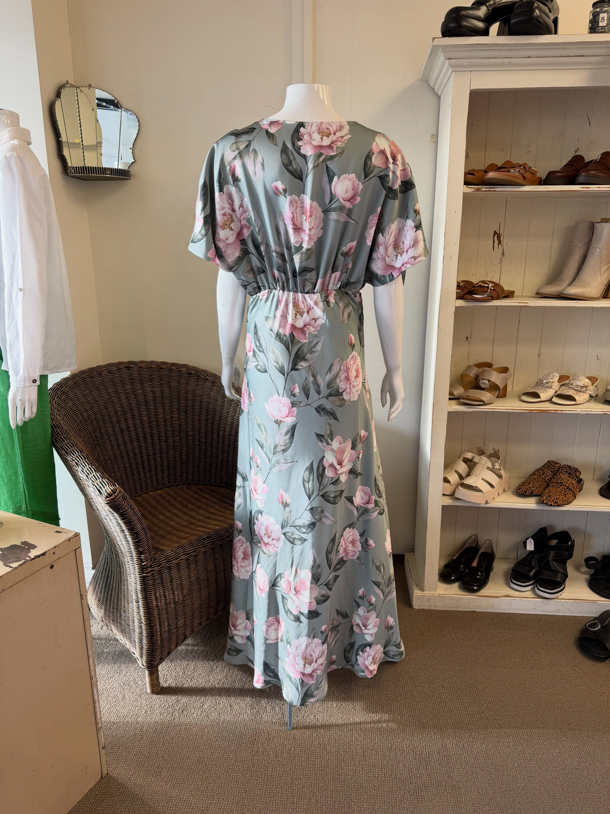 Harlow Dress