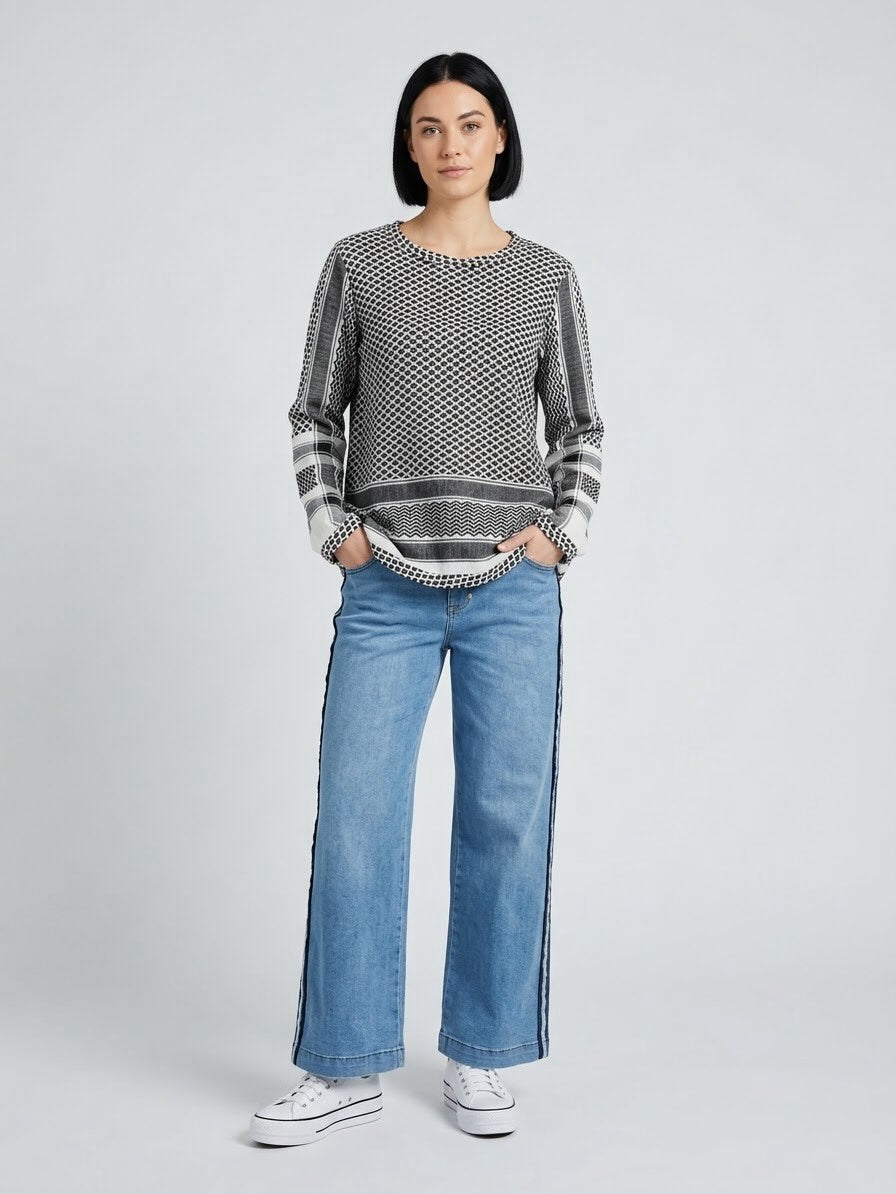 Cecile Copenhagen Top