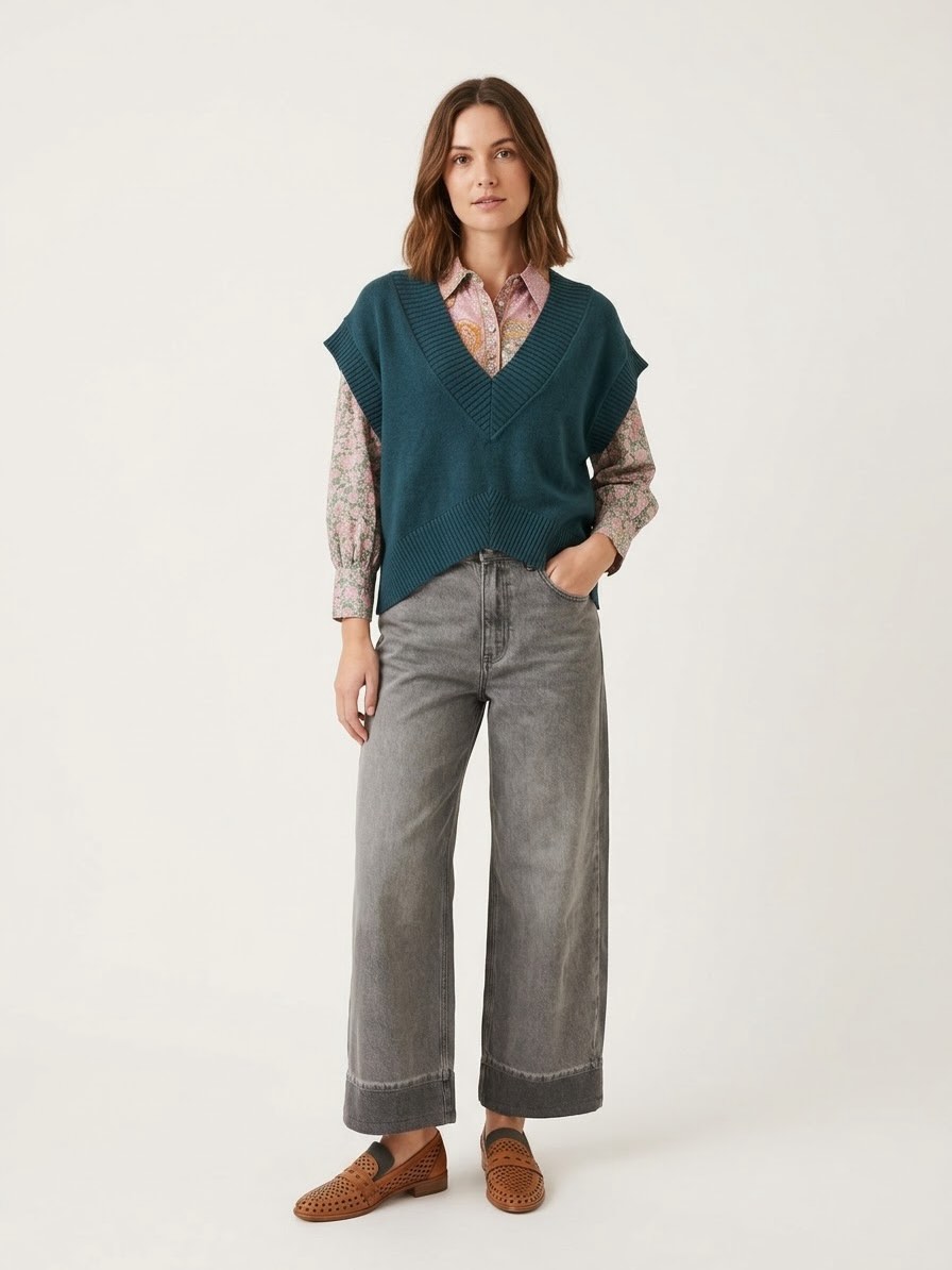Moochi Vest
