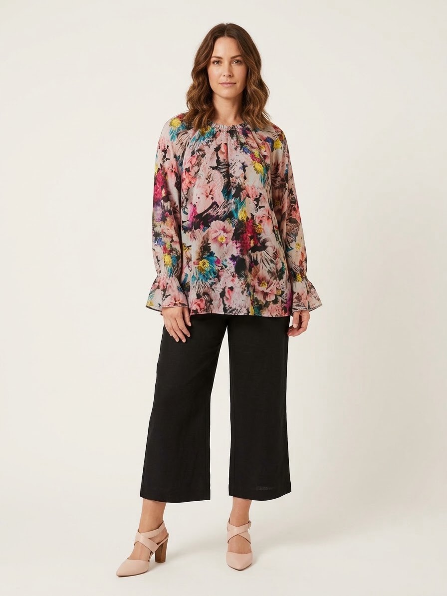 Loobies Story Duchess Blouse