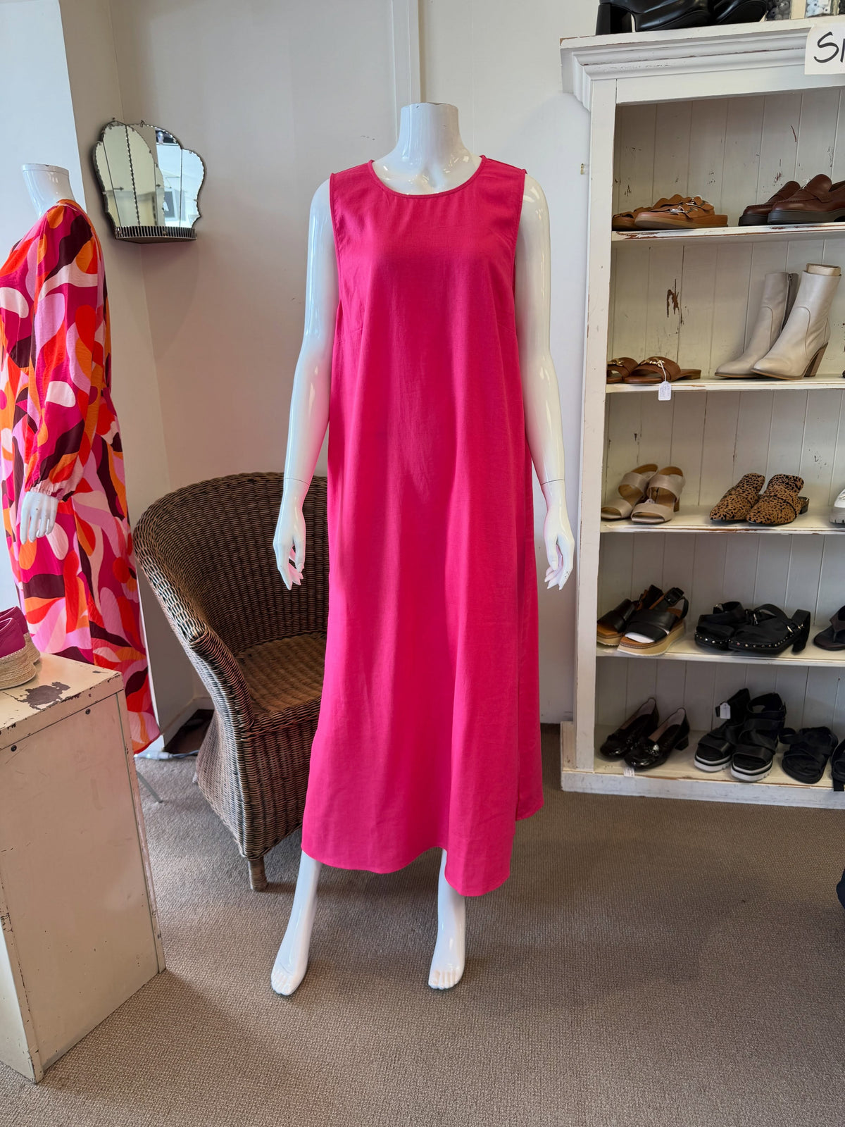 Stella + Gemma Dress