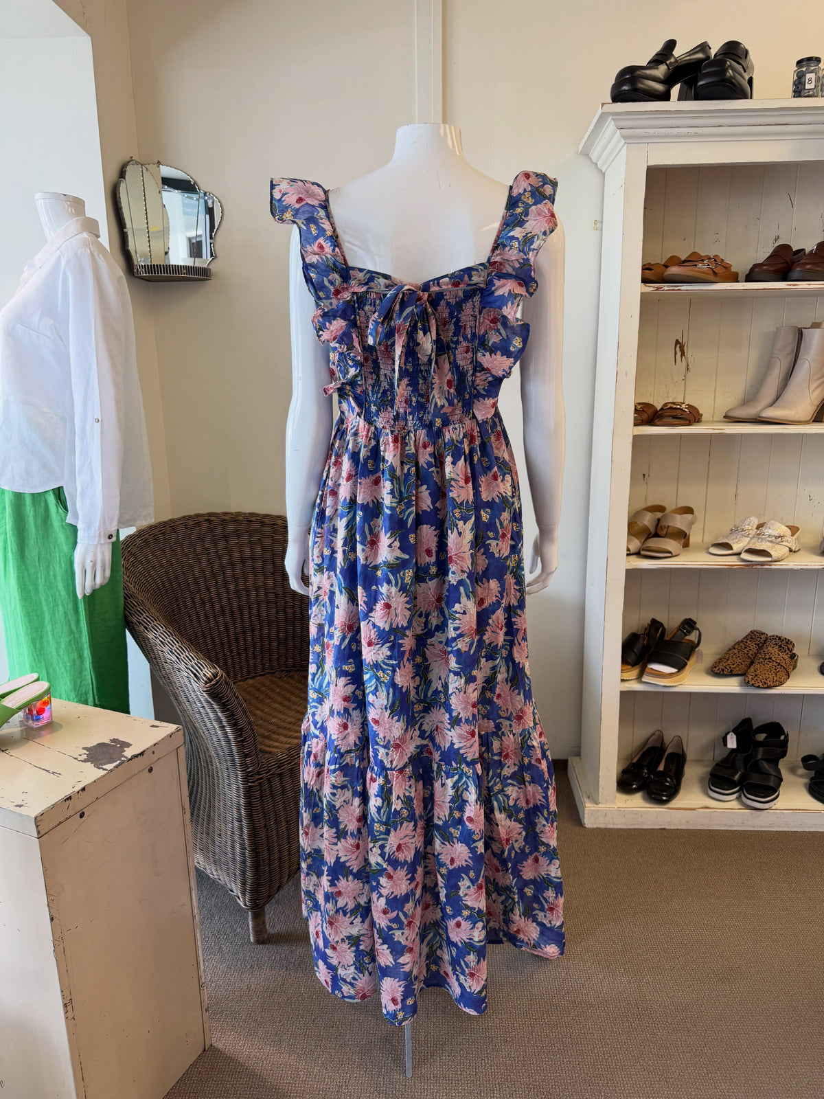 Drama the Label Dress