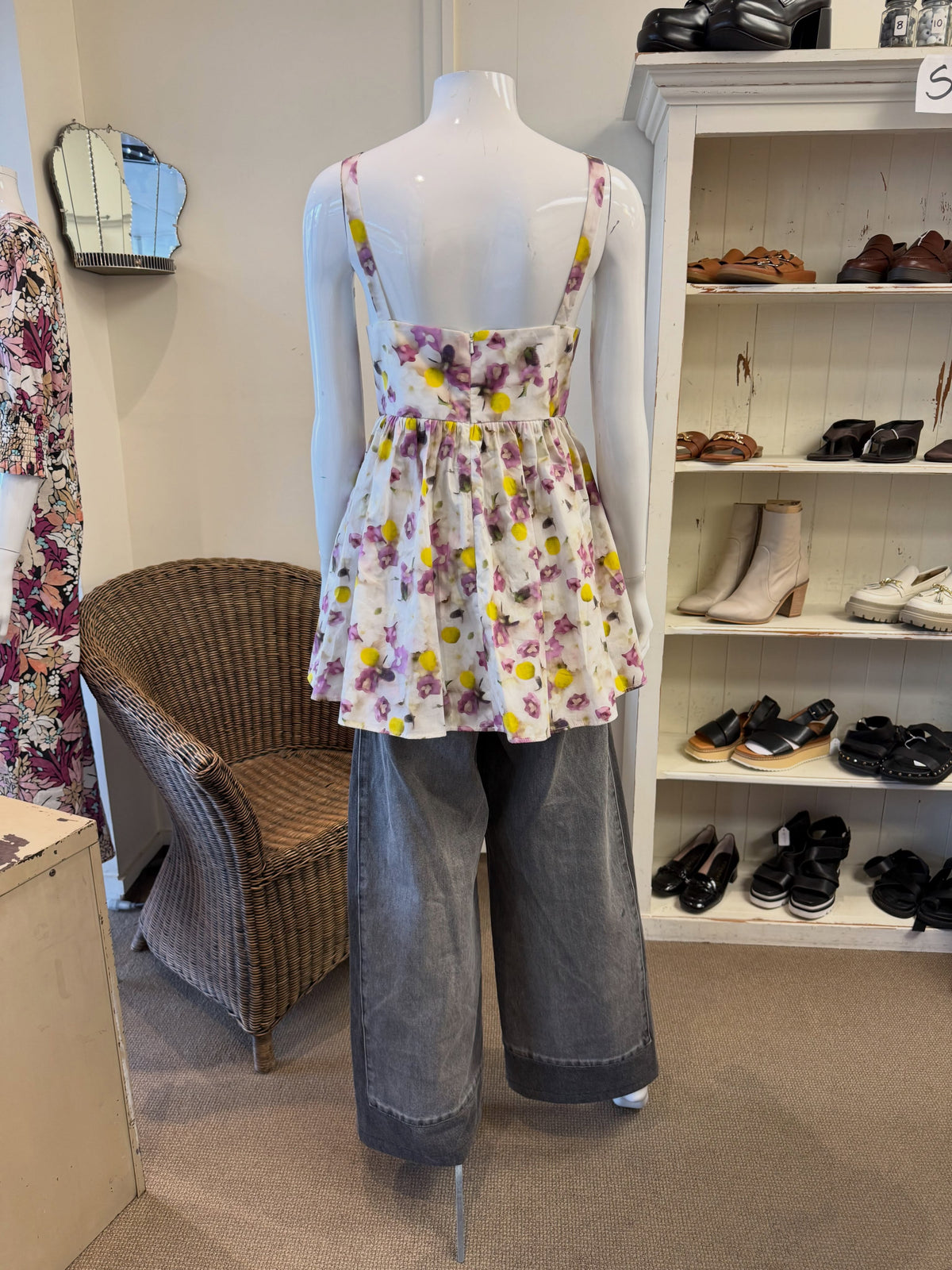 Juliette Hogan Darling Top