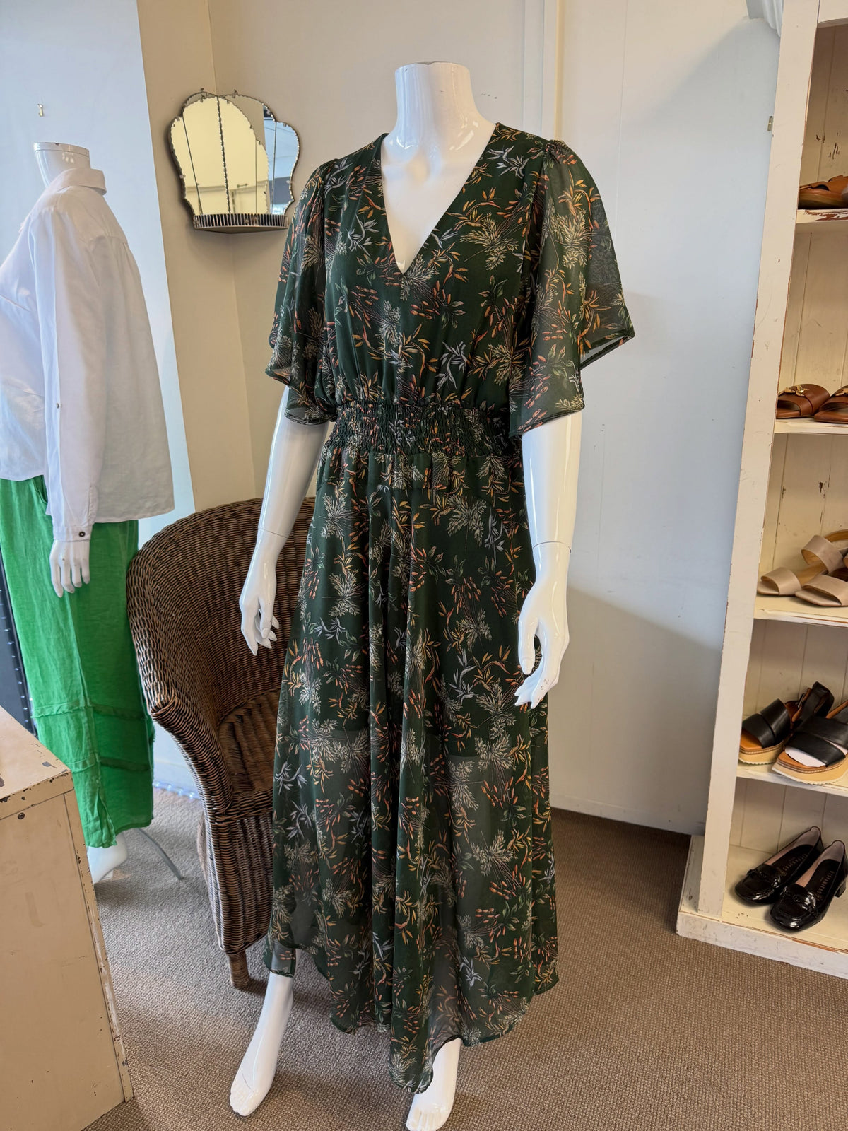 Drama the Label Dress